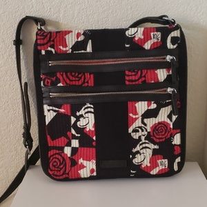 Vera Bradley Disney Alice in wonderland bag